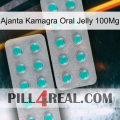 Ajanta Kamagra Oral Jelly 100Mg 29